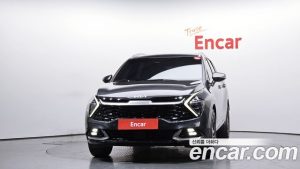 Kia Sportage Бензин 1.6 Turbo 2WD 2024 года из Южной Кореи