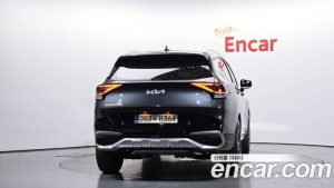 Kia Sportage Бензин 1.6 Turbo 2WD 2024 года из Южной Кореи