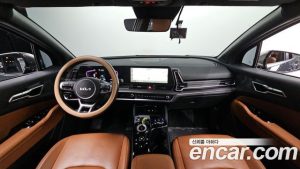 Kia Sportage Бензин 1.6 Turbo 2WD 2024 года из Южной Кореи