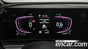 Kia Sportage Бензин 1.6 Turbo 2WD 2024 года из Южной Кореи