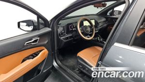 Kia Sportage Бензин 1.6 Turbo 2WD 2024 года из Южной Кореи