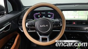 Kia Sportage Бензин 1.6 Turbo 2WD 2024 года из Южной Кореи