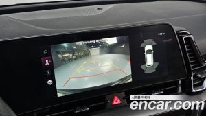Kia Sportage Бензин 1.6 Turbo 2WD 2024 года из Южной Кореи