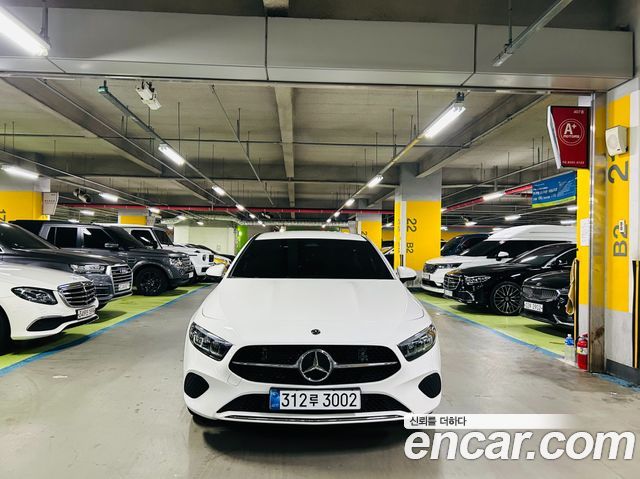 Mercedes-Benz A-Class A220 SEDAN 2026 года из Кореи