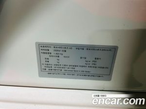 Mercedes-Benz A-Class A220 SEDAN 2026 года из Южной Кореи