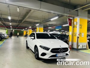 Mercedes-Benz A-Class A220 SEDAN 2026 года из Южной Кореи