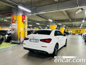 Mercedes-Benz A-Class A220 SEDAN 2026 года из Южной Кореи