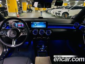 Mercedes-Benz A-Class A220 SEDAN 2026 года из Южной Кореи