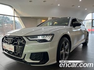 Audi A6 45 TFSI Premium 2025 года из Южной Кореи