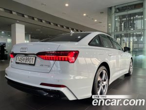 Audi A6 45 TFSI Premium 2025 года из Южной Кореи