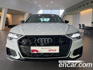 Audi A6 45 TFSI Premium 2025 года из Южной Кореи
