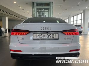 Audi A6 45 TFSI Premium 2025 года из Южной Кореи