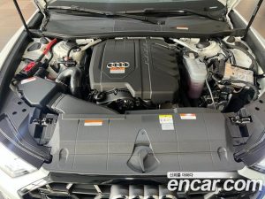 Audi A6 45 TFSI Premium 2025 года из Южной Кореи