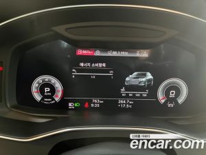 Audi A6 45 TFSI Premium 2025 года из Южной Кореи