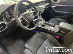 Audi A6 45 TFSI Premium 2025 года из Южной Кореи