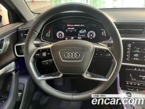 Audi A6 45 TFSI Premium 2025 года из Южной Кореи