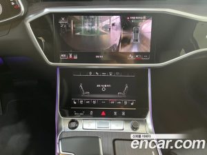 Audi A6 45 TFSI Premium 2025 года из Южной Кореи