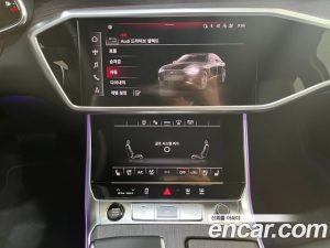 Audi A6 45 TFSI Premium 2025 года из Южной Кореи