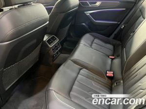 Audi A6 45 TFSI Premium 2025 года из Южной Кореи