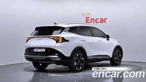 Kia Sportage HEV 1.6 2WD 2025 года из Южной Кореи