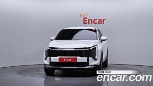Kia Sportage HEV 1.6 2WD 2025 года из Южной Кореи