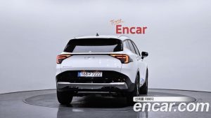 Kia Sportage HEV 1.6 2WD 2025 года из Южной Кореи