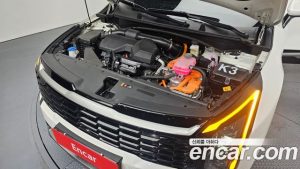 Kia Sportage HEV 1.6 2WD 2025 года из Южной Кореи