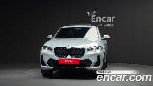 BMW X4 xDrive20i M Sport PRO Special Edition 2025 года из Южной Кореи