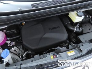 Hyundai Staria 4WD Lounge 9-Seater 2025 года из Южной Кореи