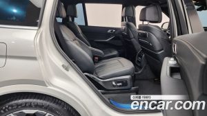 BMW X7 xDrive 40i M Sport 6 2024 года из Южной Кореи