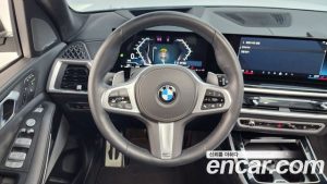 BMW X7 xDrive 40i M Sport 6 2024 года из Южной Кореи