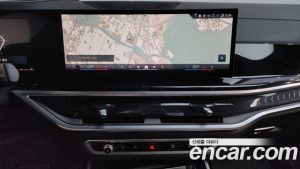 BMW X7 xDrive 40i M Sport 6 2024 года из Южной Кореи