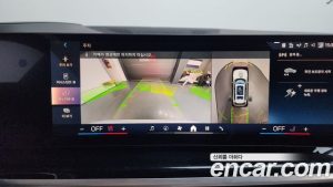 BMW X7 xDrive 40i M Sport 6 2024 года из Южной Кореи