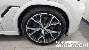 BMW X6 xDrive30d M Sport 2024 года из Южной Кореи