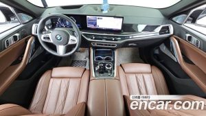 BMW X6 xDrive30d M Sport 2024 года из Южной Кореи