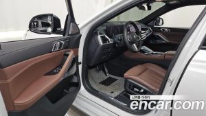 BMW X6 xDrive30d M Sport 2024 года из Южной Кореи