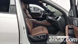 BMW X6 xDrive30d M Sport 2024 года из Южной Кореи