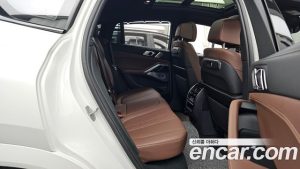 BMW X6 xDrive30d M Sport 2024 года из Южной Кореи