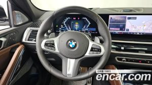 BMW X6 xDrive30d M Sport 2024 года из Южной Кореи