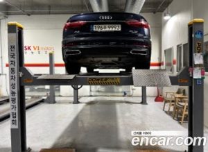 Audi A6 45 TDI 4WD Premium 2023 года из Южной Кореи