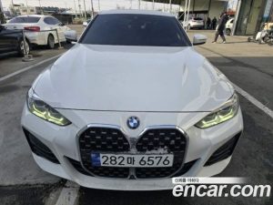 BMW 4-Series 420i M Sport Gran Coupe 2023 года из Южной Кореи