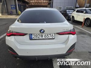 BMW 4-Series 420i M Sport Gran Coupe 2023 года из Южной Кореи