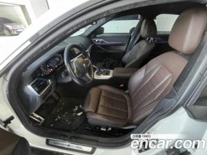 BMW 4-Series 420i M Sport Gran Coupe 2023 года из Южной Кореи