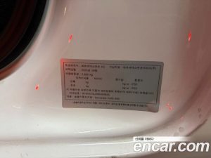 Mercedes-Benz G-Class AMG G63 2024 года из Южной Кореи