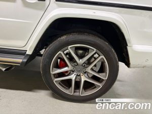 Mercedes-Benz G-Class AMG G63 2024 года из Южной Кореи