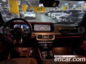 Mercedes-Benz G-Class AMG G63 2024 года из Южной Кореи