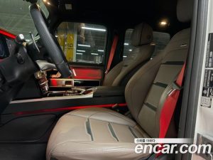 Mercedes-Benz G-Class AMG G63 2024 года из Южной Кореи