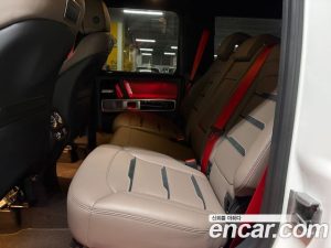 Mercedes-Benz G-Class AMG G63 2024 года из Южной Кореи