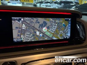 Mercedes-Benz G-Class AMG G63 2024 года из Южной Кореи