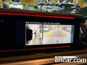 Mercedes-Benz G-Class AMG G63 2024 года из Южной Кореи